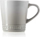 Le Creuset Neo Mug 11.8 fl oz Mist Gray Heat and Cold Resistant Microwave Safe Le Creuset