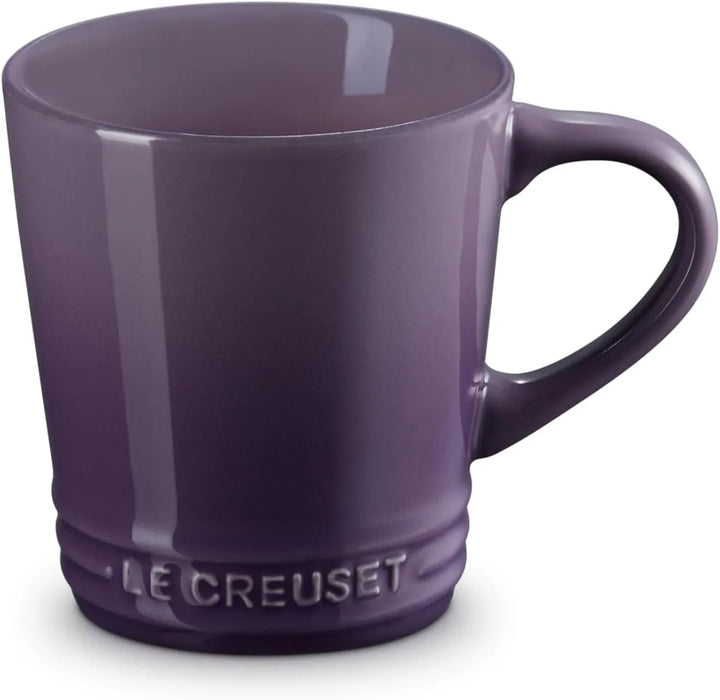 Le Creuset Neo Mug 11.8 fl oz Ultra Violet Heat and Cold Resistant Microwave Oven Safe by Le Creuset