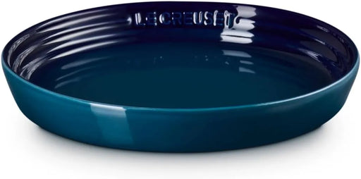 Le Creuset Neo Round Plate 6.7 Inch Agave Microwave Dishwasher Oven Safe Le Creuset