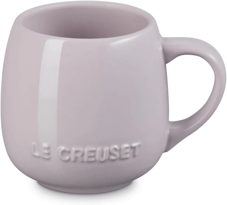 Le Creuset Sphere Mug 11.2 oz Heat and Cold Resistant Coffee Cup Shallot Le Creuset
