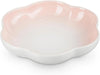 Le Creuset Sphere Round Flower Dish Medium Powder Pink Heat Resistant Microwave Oven Safe by Le Creuset