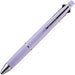 Mitsubishi Pencil Jetstream 4-in-1 Multi-Function Pen 0.5mm Lavender