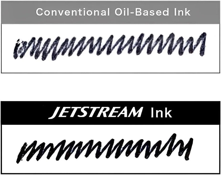 Mitsubishi Pencil Jetstream Multi-Function Pen 4-in-1 05mm Coral