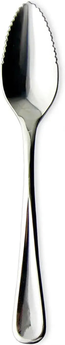 Nagao Chick Cake Fork Stainless Steel Made in Japan - Grapefruit Spoon - 4992519087619