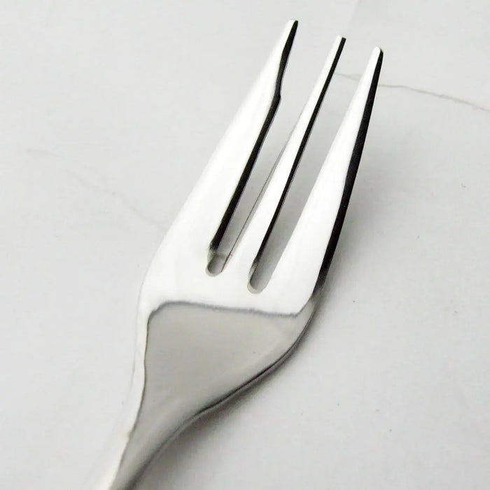 Nagao Chick Cake Fork Stainless Steel Made in Japan