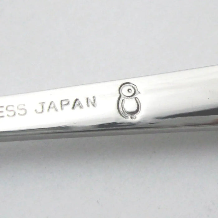 Nagao Chick Cake Fork Stainless Steel Made in Japan