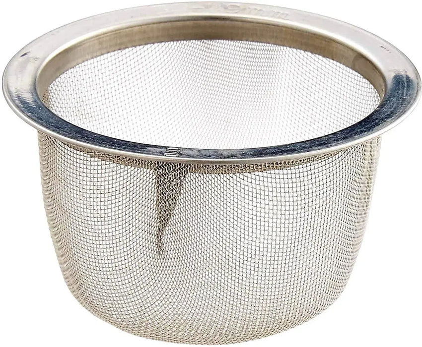 Nagao Stainless Steel Tea Strainer for Teapots Made in Japan - No. 98 - 4992519073735