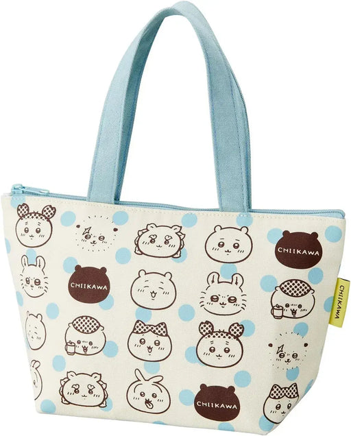 OSK Lunch Tote Bag Insulated Cooler Chiikawa CKW No5 TB14