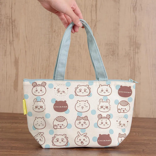 OSK Lunch Tote Bag Insulated Cooler Chiikawa CKW No5 TB14