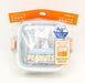 OSK Snoopy Dessert Container Made in Japan Microwave Safe Nesting