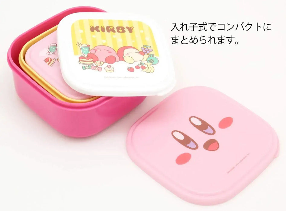 OSK SSP Kirby Sealing Container Food Storage Set