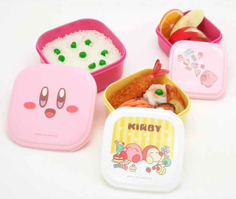 OSK SSP Kirby Sealing Container Food Storage Set