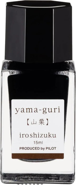 Pilot Iroshizuku Fountain Pen Water Based Ink Mini Bottle