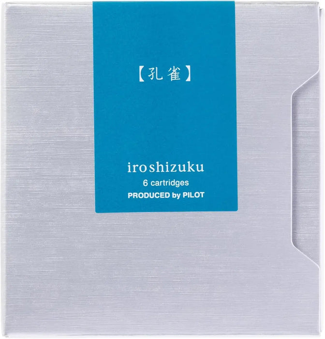 Pilot Iroshizuku Ink Cartridge Refill
