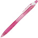 Pilot Mechanical Pencil Rex Grip Writing Instrument - Clear Pink - 4902505484070