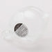Saikai Pottery Hasami Ware Glass Pot with Stainless Steel Tea Strainer