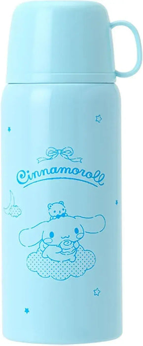 Sanrio 2WAY Stainless Steel Bottle for Children Hot and Cold
