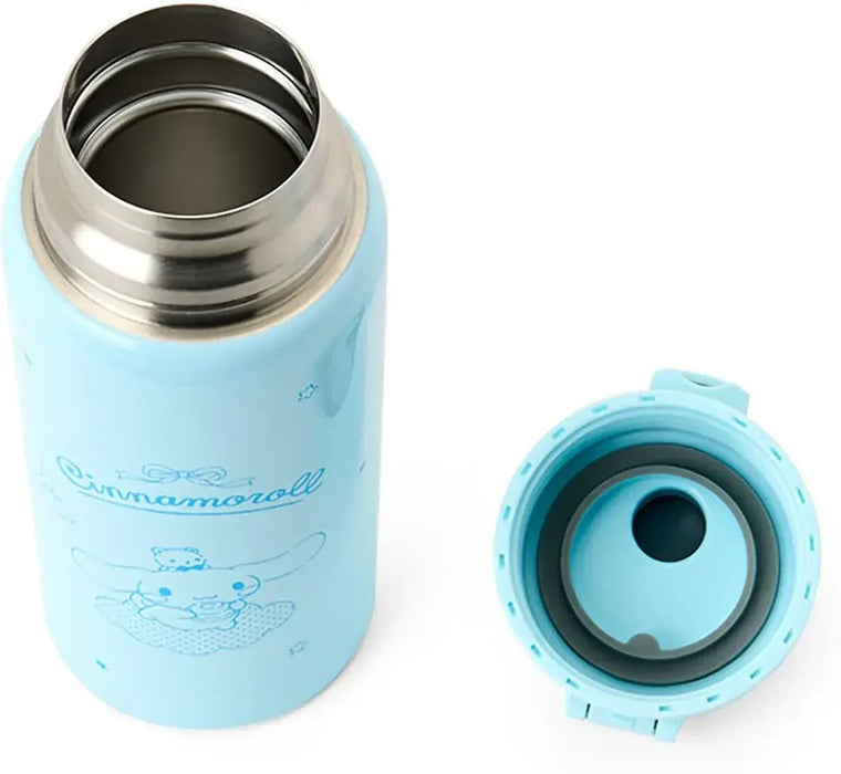 Sanrio 2WAY Stainless Steel Bottle for Children Hot and Cold