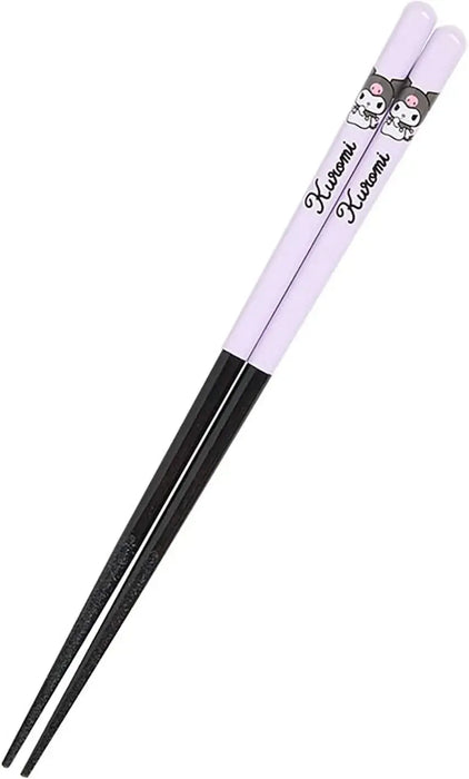 Sanrio Hangyodon Chopsticks with Mascot Character Accessory - Chromi25 - 4550624468541