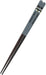 Sanrio Hangyodon Chopsticks with Mascot Character Accessory - Bad Natsumaru 25 - 4550624470667