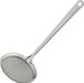 Shimomura Kihan Seamless Frying Debris Catcher Dishwasher Safe - Silver - 4957423089906