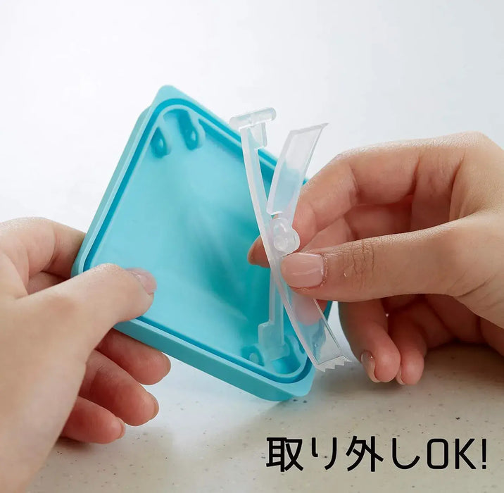 Smile Kids Storage Containers with Lids That Turn into Tongs