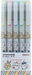 Sun-Star Stationery Chihua Merchandise Marker Highlighter Kirena Pale Tone - Standard - 4901770049052