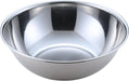Takagi Lightweight Heat Resistant Microwave Safe Plastic Bowl - Stainless Steel 27 Cm - 4907052842793