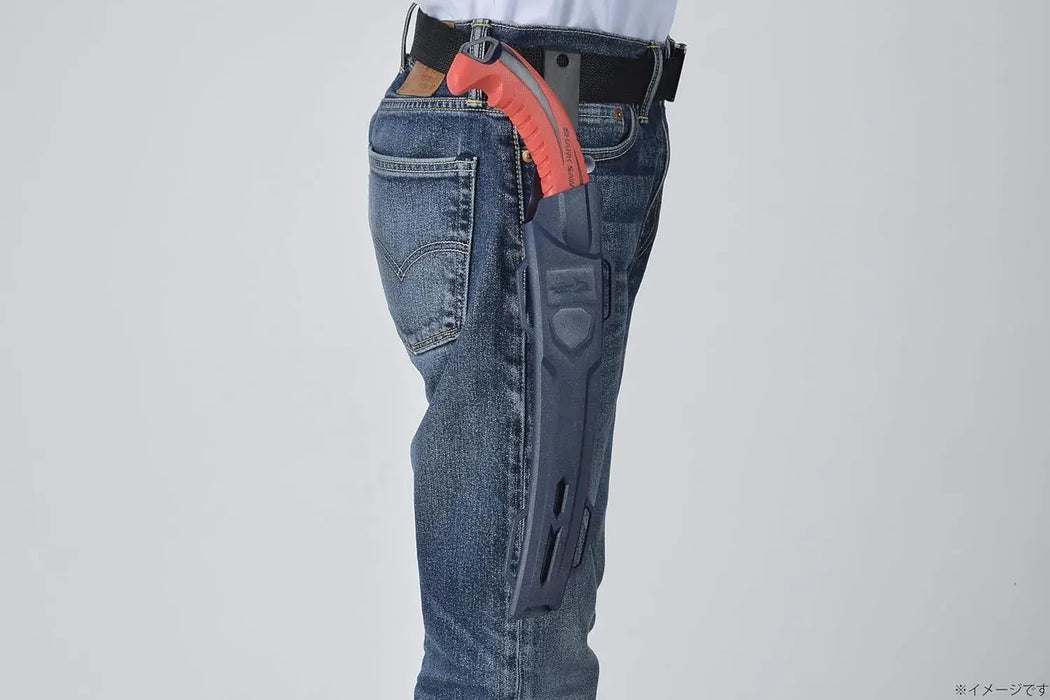 Takagi Shark Curved Saw Replacement Blade Sheathed Adjustable Teeth