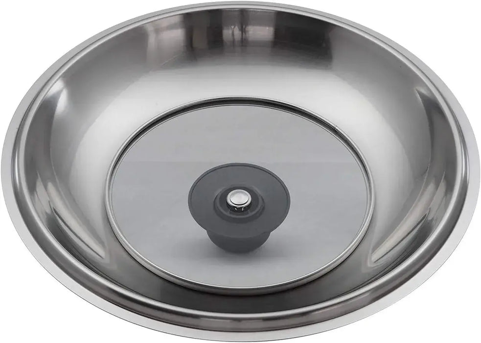 Takumi Japan Glass Lid 11.8 Inch Durable Tempered Glass Cover