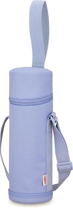 Thermos MYbottle Pouch with Strap Carrying Case - Blue Purple 750ml - 4562344396691