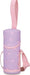 Thermos MYbottle Pouch with Strap Carrying Case - Purple Heart 350-400ml - 4562344396639
