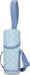 Thermos MYbottle Pouch with Strap Carrying Case - Dot Blue 350-400ml - 4562344396646