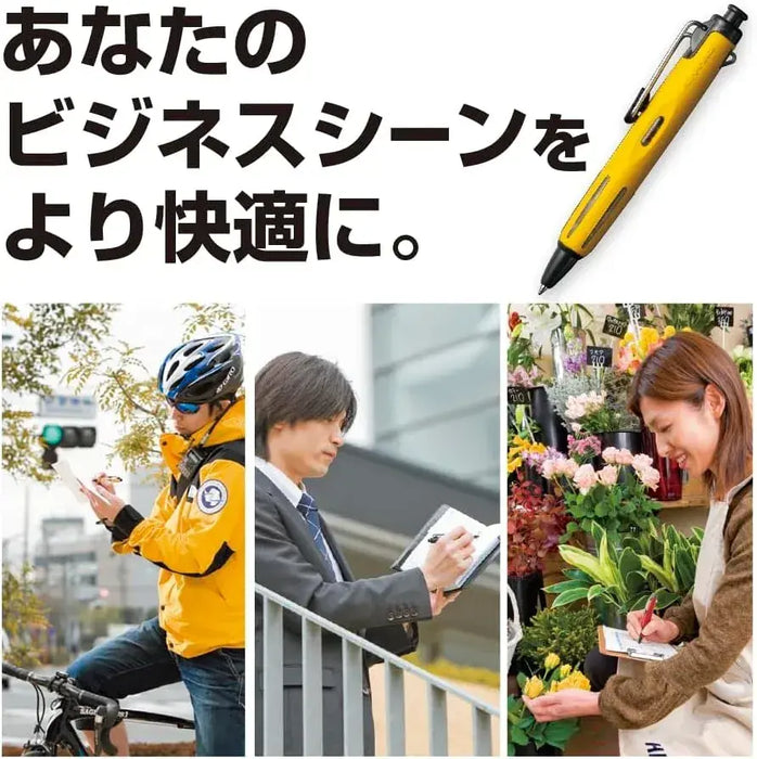 Tombow Airpress Oil-Based Ballpoint Pen Pressurized Ink