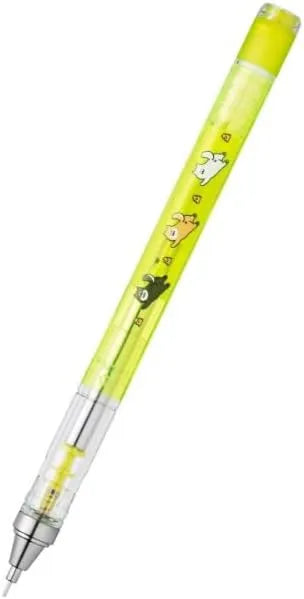 Tombow DPA-163I Mechanical Pencil Monograph Japan Limited Edition Shiba Inu Odoro Pattern by Tombow