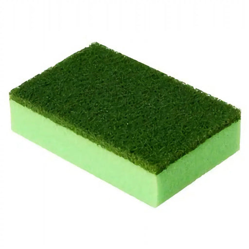 3M Green Small Nylon Cleaning Sponge-Kiichin - The #1 Place for Japanese Goods in Your Hand!