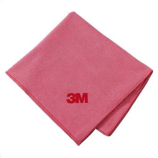 3M Scotch-Brite Red Nylon Cloth Premium Wiping Cloth for Enhanced Performance-Kiichin - The #1 Place for Japanese Goods in Your Hand!