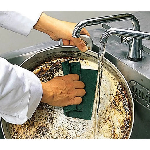 3M Japan Scotch-Brite 120Ch Nylon Non-Woven Fabric Scrubbing Scour Sheet-Kiichin - The #1 Place for Japanese Goods in Your Hand!