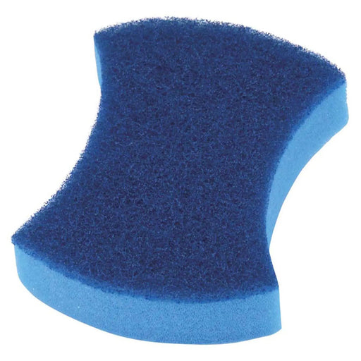 3M Scotch-Brite Blue Polyester Cleaning Sponge - Efficient Cleaning Solution-Kiichin - The #1 Place for Japanese Goods in Your Hand!