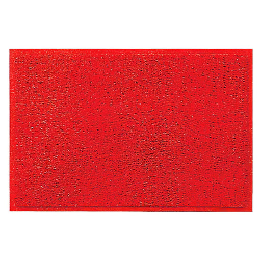 3M Red Vinyl Chloride Cushion Mat - 900x750mm-Kiichin - The #1 Place for Japanese Goods in Your Hand!
