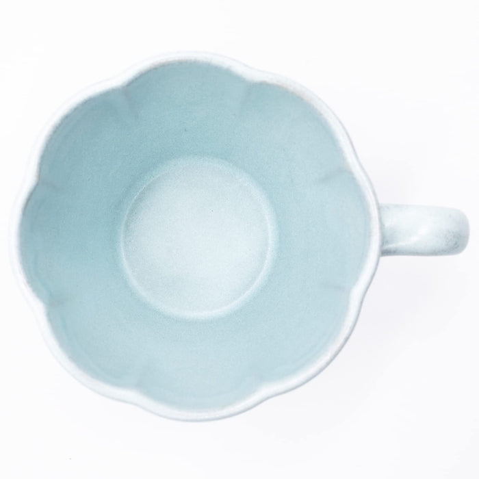 Aito Hana Mug 360ml Japan Dishwasher/Microwave Safe 288182-Kiichin - The #1 Place for Japanese Goods in Your Hand!