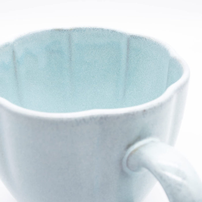 Aito Hana Mug 360ml Japan Dishwasher/Microwave Safe 288182-Kiichin - The #1 Place for Japanese Goods in Your Hand!