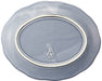 Aito Lien Coffee Tea Cup & Saucer 330ml Gray Mino Ware Dishwasher/Microwave Safe Japan 267842-Kiichin - The #1 Place for Japanese Goods in Your Hand!
