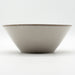 Aito Natural Color Bowl 380ml Gray Mino Ware Dishwasher/Microwave Safe 517021-Kiichin - The #1 Place for Japanese Goods in Your Hand!
