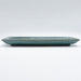 title Aito Natural Color Long Plate 21x13cm Green Mino Ware 517304-Kiichin - The #1 Place for Japanese Goods in Your Hand!
