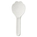 Akebono Non-Stick Cat Paw Shamoji Rice Spatula - White (19.2cm)-Kiichin - The #1 Place for Japanese Goods in Your Hand!
