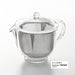 Akebono Sangyo 480ml Tritan Resin Clear Teapot TW-3722 Japan-Kiichin - The #1 Place for Japanese Goods in Your Hand!