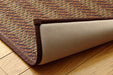 Ikehiko Corporation Brown 2 Tatami Square Rug Carpet - Made in Japan-Kiichin - The #1 Place for Japanese Goods in Your Hand!