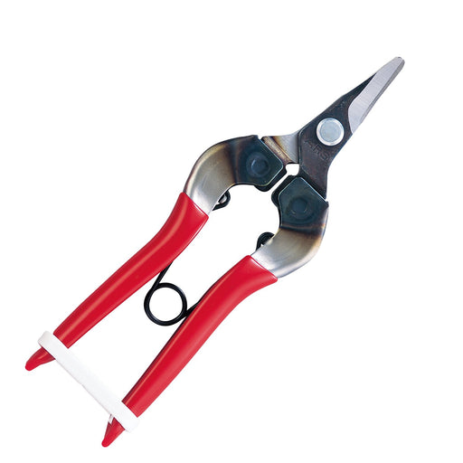 Ars Corporation Core Cutting Scissors 310-Dk-Bp Curved Blade Blister Pack-Kiichin - The #1 Place for Japanese Goods in Your Hand!