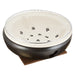 Asahisunred 30cm Ceramic Charcoal Konro Grill-Kiichin - The #1 Place for Japanese Goods in Your Hand!